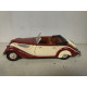 BMW 327 CABRIOLET 1:18 GUILOY DESGUACE/SCRAPPING ROTO/BROKEN