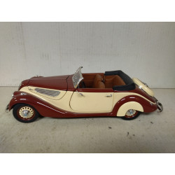 BMW 327 CABRIOLET 1:18 GUILOY DESGUACE/SCRAPPING ROTO/BROKEN