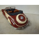 BMW 327 CABRIOLET 1:18 GUILOY DESGUACE/SCRAPPING ROTO/BROKEN