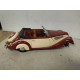 BMW 327 CABRIOLET 1:18 GUILOY DESGUACE/SCRAPPING ROTO/BROKEN