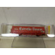 VAGON CERRADO ESTRELLA DAMM 1:87 H0 ELECTROTREN 1753K SUCIO/DIRTY