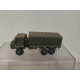 PEGASO 3046 MILITAR 6X4 1:87 H0 NIMIX/MODIFICACION ARTESANAL REPINTADO