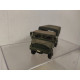 PEGASO 3046 MILITAR 6X4 1:87 H0 NIMIX/MODIFICACION ARTESANAL REPINTADO
