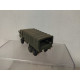 PEGASO 3046 MILITAR 6X4 1:87 H0 NIMIX/MODIFICACION ARTESANAL REPINTADO