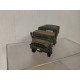 PEGASO 3046 MILITAR 4X4 1:87 H0 NIMIX ARTESANAL REPINTADO