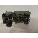 PEGASO 3046 MILITAR 4X4 1:87 H0 NIMIX ARTESANAL REPINTADO