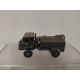 PEGASO 3046 MILITAR 4X4 ALJIBE 1:87 H0 NIMIX ARTESANAL REPINTADO