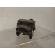 PEGASO 3046 MILITAR 4X4 ALJIBE 1:87 H0 NIMIX ARTESANAL REPINTADO