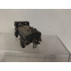 PEGASO 3046 MILITAR 4X4 ALJIBE 1:87 H0 NIMIX ARTESANAL REPINTADO