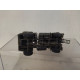 PEGASO 3046 MILITAR 4X4 ALJIBE 1:87 H0 NIMIX ARTESANAL REPINTADO