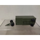 REMOLQUE CONTAINER MILITARY 1:87 H0 ROCO SUCIO/DIRTY