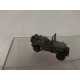 WILLYS MB JEEP MILITARY 1:87 H0 SUCIO/DIRTY