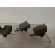 WILLYS MB JEEP MILITARY 1:87 H0 SUCIO/DIRTY