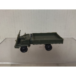 BARREIROS TT MILITARY (3) 1:87 H0 EKO SUCIO/DIRTY