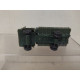 BARREIROS TT MILITARY (3) 1:87 H0 EKO SUCIO/DIRTY