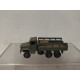 GMC CCKW 353 CAMION/TRUCK OPEN MILITARY (2) 1:87 H0 EKO SUCIO/DIRTY