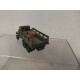 GMC CCKW 353 CAMION/TRUCK OPEN MILITARY (2) 1:87 H0 EKO SUCIO/DIRTY