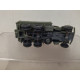GMC CCKW 353 CAMION/TRUCK OPEN MILITARY (2) 1:87 H0 EKO SUCIO/DIRTY