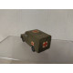 LAND ROVER 109 AMBULANCIA 1:87 H0 REPINTADO SUCIO/DIRTY