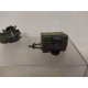 2 X REMOLQUES MILITARES 1:87 H0 REPINTADO SUCIO/DIRTY
