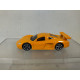 SNIPER SPORTS CAR ORANGE 1:55/apx 1:64 SIKU 866