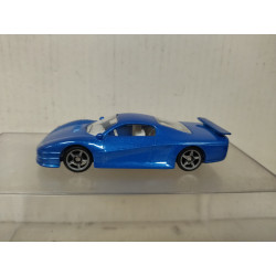 STORM SPORTS CAR BLUE 1:55/apx 1:64 SIKU 875