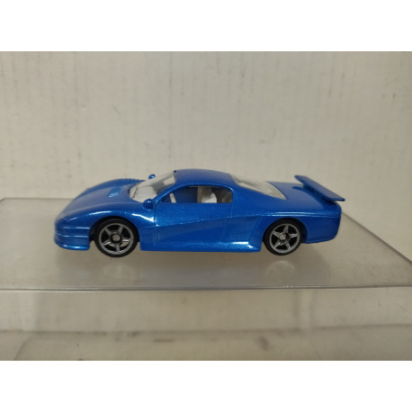 STORM SPORTS CAR BLUE 1:55/apx 1:64 SIKU 875