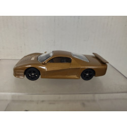 STORM SPORTS CAR BROWN 1:55/apx 1:64 SIKU 875