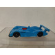 SIKU RACER BLUE (AUDI R8 LE MANS) 1:55/apx 1:64 SIKU 863