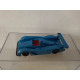 SIKU RACER BLUE (AUDI R8 LE MANS) 1:55/apx 1:64 SIKU 863