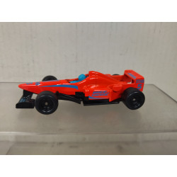RENNWAGEN FORMULA F1 RED 1:55/apx 1:64 SIKU 1357