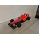 RENNWAGEN FORMULA F1 RED 1:55/apx 1:64 SIKU 1357