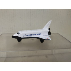 SPACE SHUTTLE EXPLORER SIKU 817