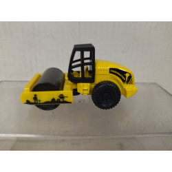APISONADORA/ROAD ROLLER/COMPACTOR apx 1:64 SIKU 895