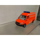 MERCEDES-BENZ SPRINTER (NO LICENCE) AMBULANCE apx 1:64 SIKU 805