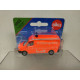 MERCEDES-BENZ SPRINTER (NO LICENCE) AMBULANCE apx 1:64 SIKU 805
