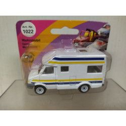 IVECO DAILY CAMPER apx 1:64 SIKU 1022