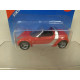 SMART ROADSTER RED 1:55/apx 1:64 SIKU 1066