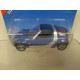 SMART ROADSTER COUPE BLUE 1:55/apx 1:64 SIKU 1066