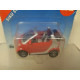 SMART CABRIO RED 1:55/apx 1:64 SIKU 1042