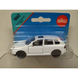 PORSCHE CAYENNE WHITE 1:55/apx 1:64 SIKU 1062
