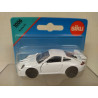 PORSCHE 911 CARRERA S (997) WHITE 1:55/apx 1:64 SIKU 1006