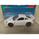 PORSCHE 911 CARRERA S (997) WHITE 1:55/apx 1:64 SIKU 1006