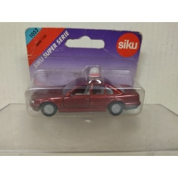 BMW E38 730i RED 1:55/apx 1:64 SIKU 1052