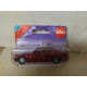 BMW E38 730i RED 1:55/apx 1:64 SIKU 1052