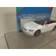 BMW E63/64 645 Ci CABRIO OPEN WHITE 1:55/apx 1:64 SIKU 1007