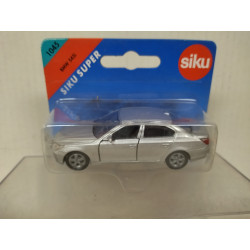 BMW E60 545i SILVER 1:55/apx 1:64 SIKU 1045