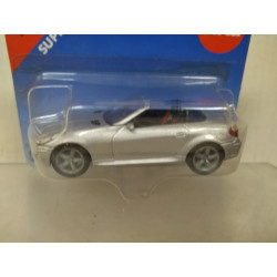 MERCEDES-BENZ SLK SILVER 1:55/apx 1:64 SIKU 1002