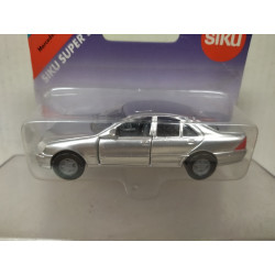 MERCEDES-BENZ W220 S 500 SILVER 1:55/apx 1:64 SIKU 1035