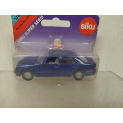 MERCEDES-BENZ W210 E 230 BLUE 1:55/apx 1:64 SIKU 1048